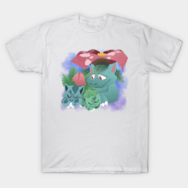 Bulbasaur family